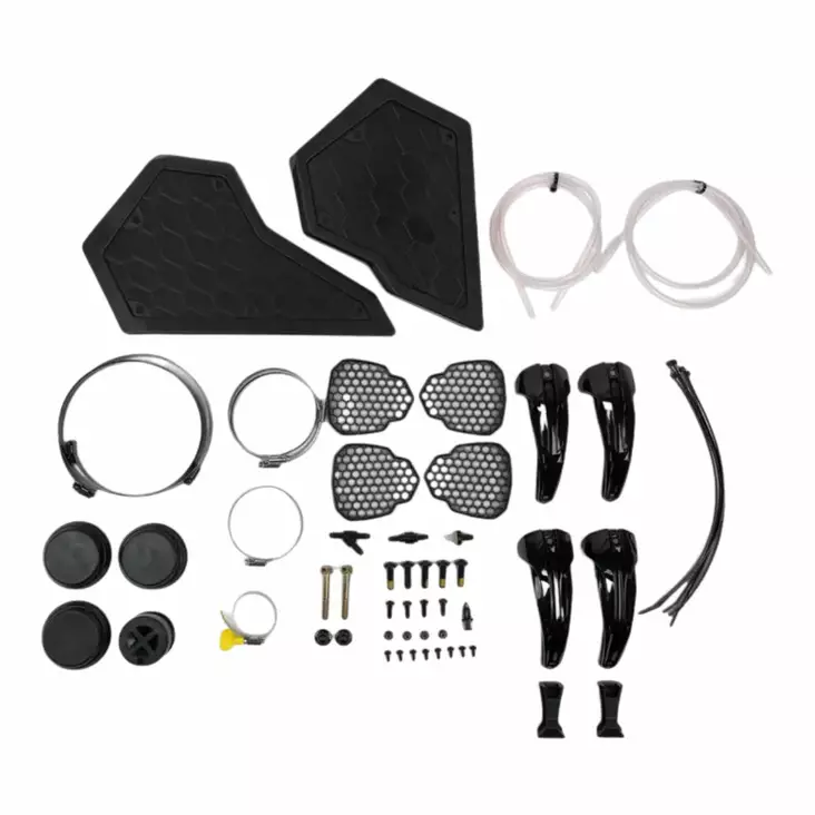 CAN-AM SNORKKELISARJA MAVERICK TRAIL, SPORT, MAX - SSV performance, jousitus ja alusta - 30858 - 1