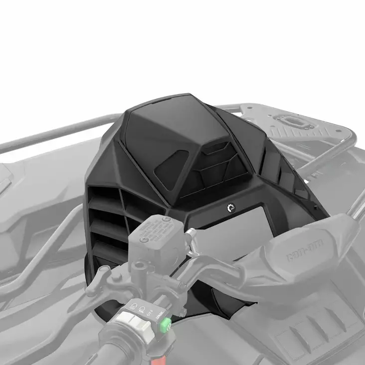 CAN-AM SNORKKELISARJA OUTLANDER G3L - ATV performance, jousitus ja alusta - 30178 - 1