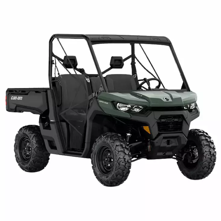CAN-AM TRAXTER BASE T HD7 2026 - Can-Am SSV traktorimönkijät - 32258 - 1