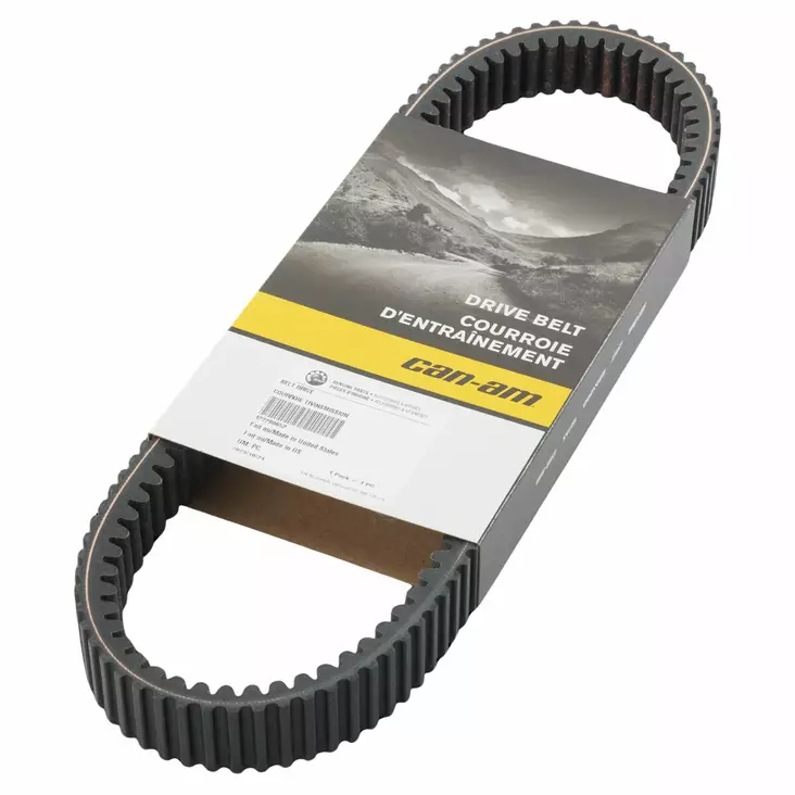 CAN-AM VARIAATTORIHIHNA HD5 G3L - Mönkijän variaattorihihnat - 26508 - 1