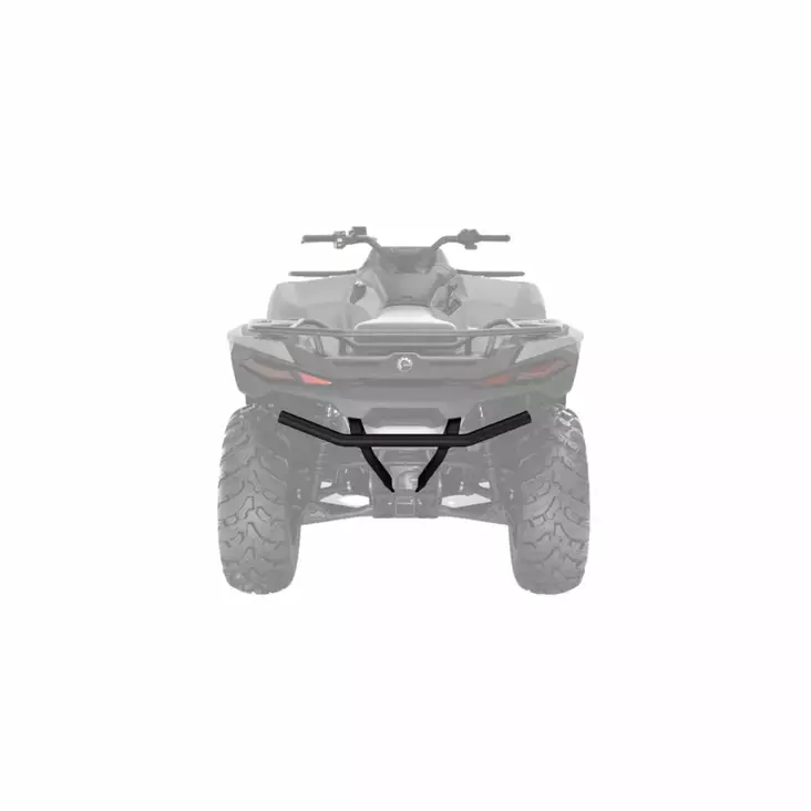 CAN-AM XT TAKAPUSKURI G3L - ATV puskurit, suojat ja vahvikkeet - 30158 - 1