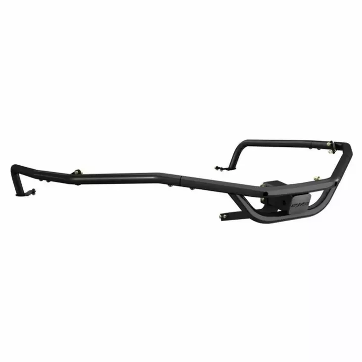 ETUPUSKURI HEAVY DUTY 2" VETOLAITETELINEELLÄ - Ski-Doo puskurit, vetokoukut ja vinssit - 14808 - 1