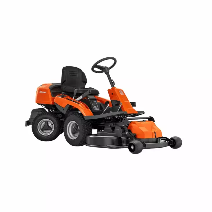 HUSQVARNA R 214TC ETULEIKKURI + COMBI 103CM - Husqvarna ajoleikkurit - 33668 - 1