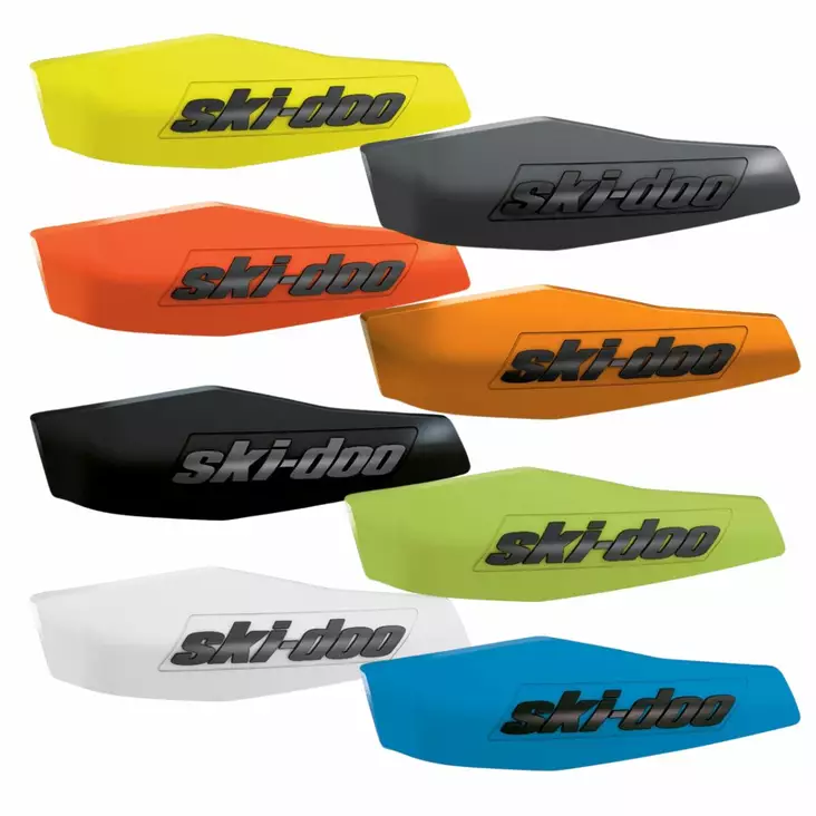 KÄSISUOJAN SKI-DOO PEITTEET "CAPS" VALITSE VÄRI - Ski-Doo tuulensuojaus ja peilit - 29298 - 1