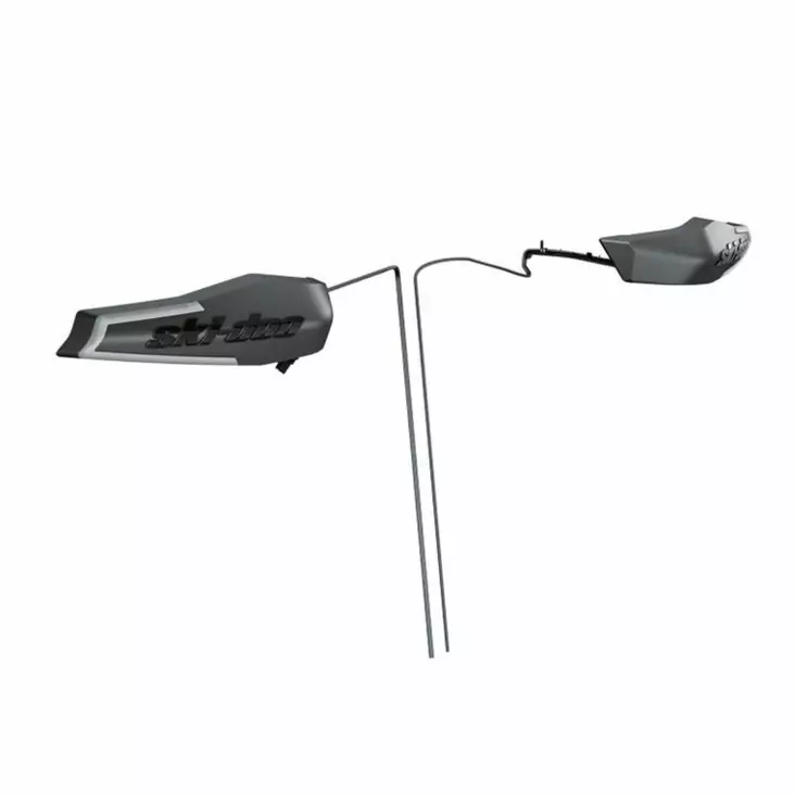 KÄSISUOJIEN LED HUOMIOVALOT REV GEN4 - Ski-Doo sähkölisävarusteet - 19528 - 1