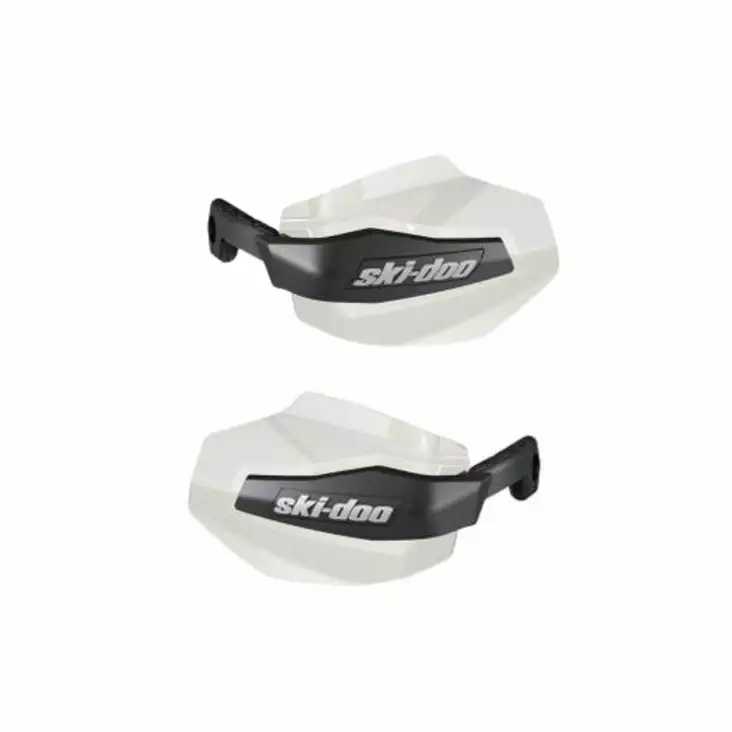LÄPINÄKYVÄT SKI-DOO KÄSISUOJAT - Ski-Doo tuulensuojaus ja peilit - 11128 - 1