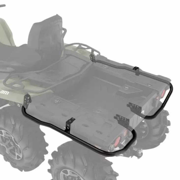 CAN-AM LAVAN SUOJAPUTKET OUTLANDER G2L 450 6x6 - ATV puskurit, suojat ja vahvikkeet - 17738 - 1