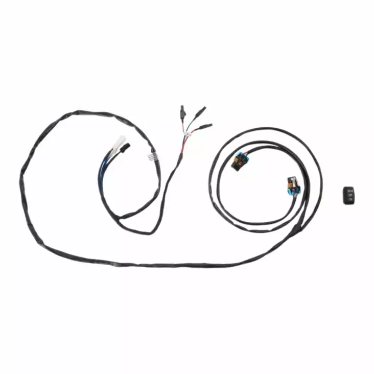 CAN-AM LED VALOJEN VIRTAKAAPELI - ATV valot ja sähkölaitteet - 29958 - 1