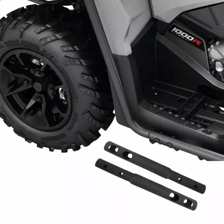 CAN-AM LOKASUOJAN SUOJAPUTKEN JATKE OUTLANDER G2,G2L MAX - ATV puskurit, suojat ja vahvikkeet - 14218 - 1