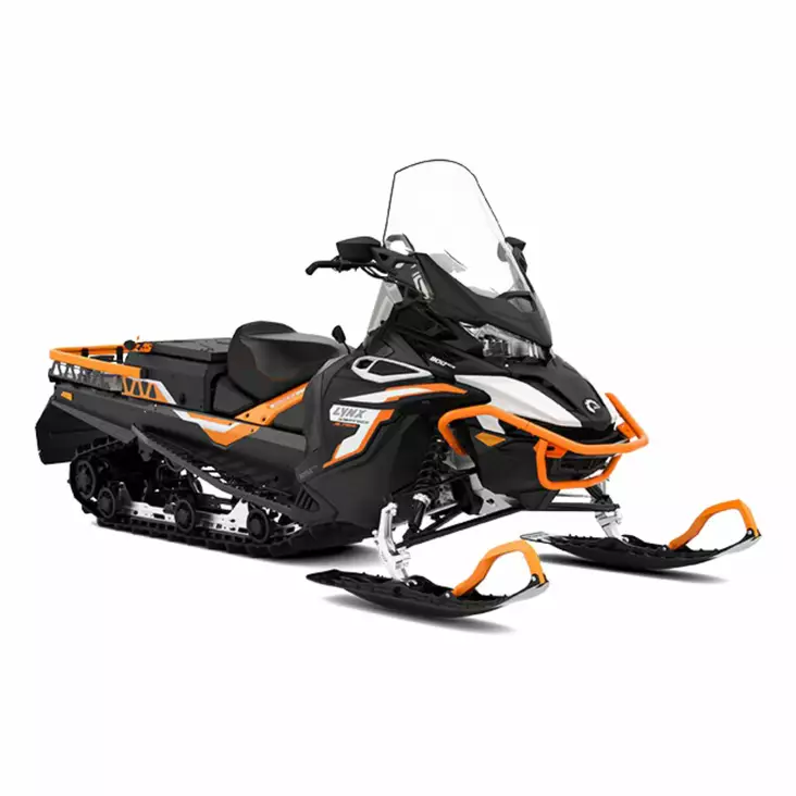 LYNX 59RANGER ALPINE 2026 - Lynx moottorikelkat - 31088 - 1