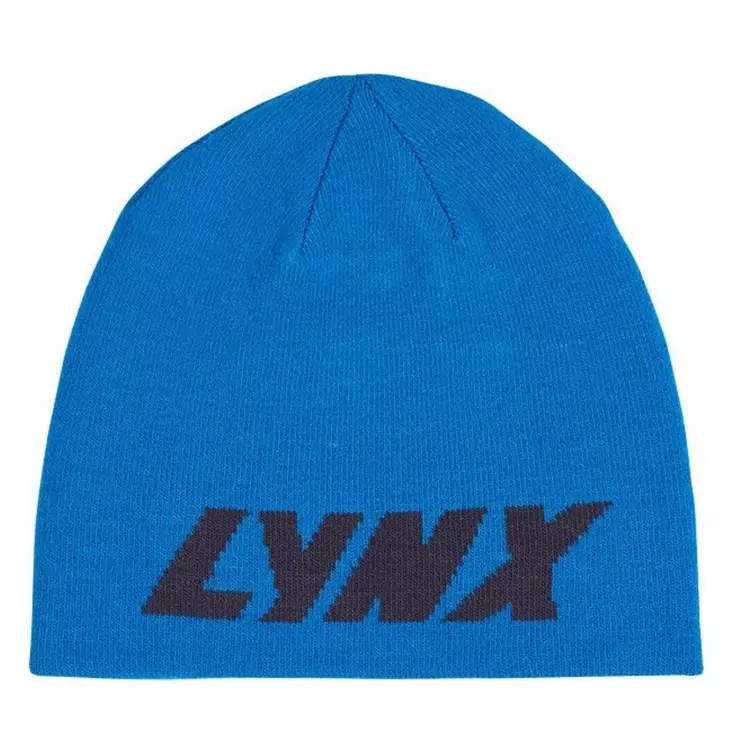 LYNX KÄÄNTÖPIPO ONESIZE SININEN - Lynx lippalakit ja pipot - 28698 - 1