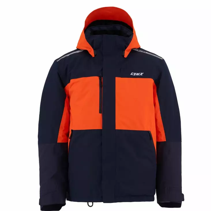 LYNX STAMINA FLOAT TAKKI ORANSSI - Lynx ajotakit - 28508 - 1