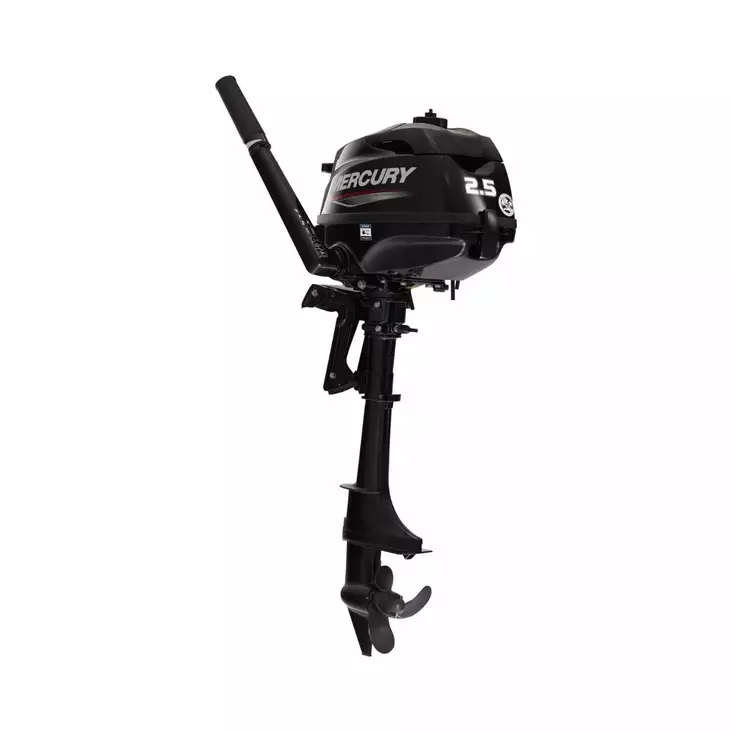MERCURY F2,5MH PERÄMOOTTORI - Mercury Fourstroke perämoottorit - 22968 - 1