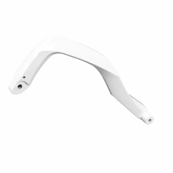 NOKKAKAHVA BLADE XC+ VALKOINEN - Lynx sukset, muovit ja ohjainraudat - 29038 - 1