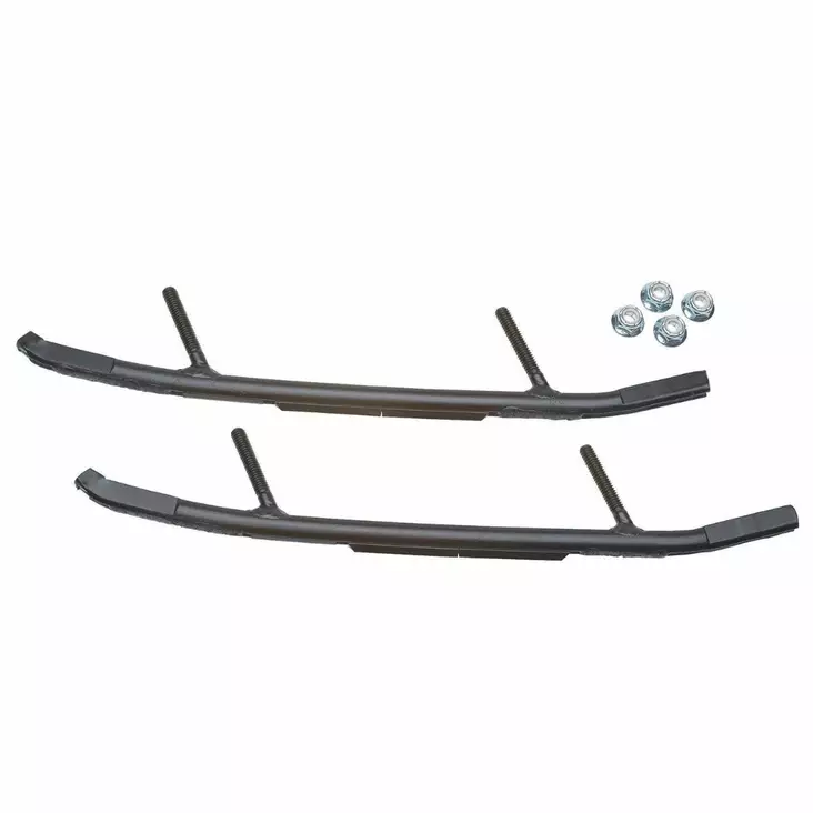 OHJAINRAUTAPARI BLADE XC, XC+, DS, DS+ /PILOT SUKSIIN - Lynx sukset, muovit ja ohjainraudat - 29048 - 1