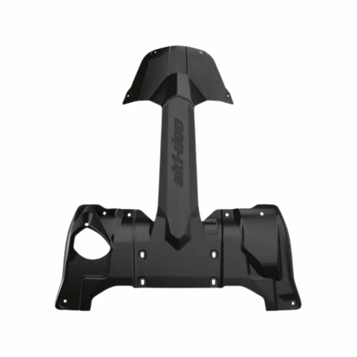 POHJAPANSSARI EXTREME MUSTA REV GEN4 - Ski-Doo pohjasuojat, suojat, vahvikkeet - 18398 - 1