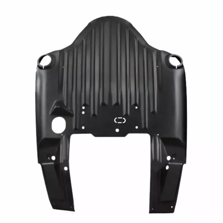 POHJAPANSSARI REV-XU WT 2016-> - Ski-Doo pohjasuojat, suojat, vahvikkeet - 12628 - 1