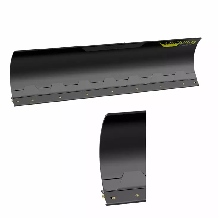 PROMOUNT (60") 152CM PUSKULEVYN KAAREVA KULUTUSTERÄ - Mönkijän ProMount puskulevyt - 30108 - 1