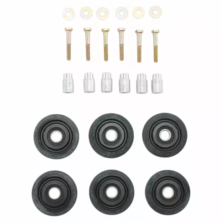 RULLASARJA NUORISOKELKAT 200 - Lynx ja Ski-Doo telaston osat - 29268 - 1