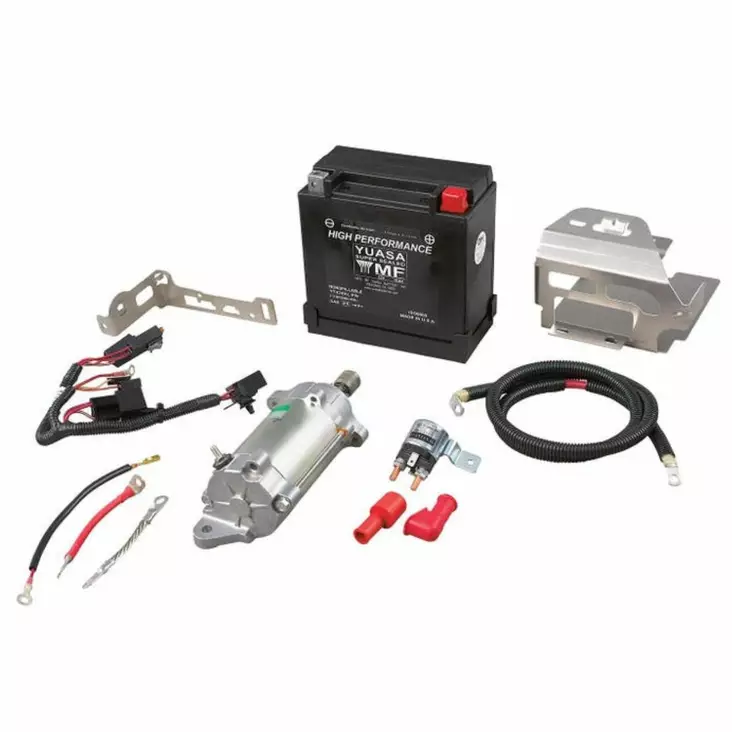 SÄHKÖSTARTTISARJA REV-XP 500SS, 600 SPORT (2009-alk.) - Ski-Doo sähkölisävarusteet - 29438 - 1