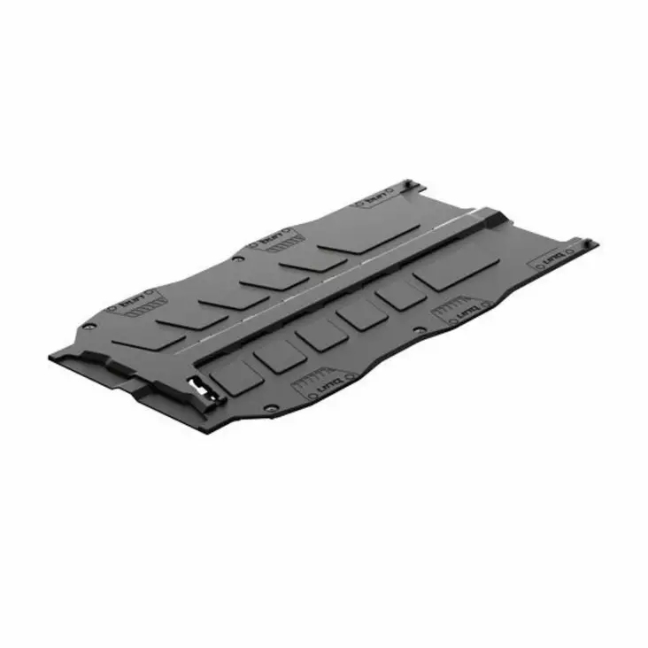 TUNNELISUOJA REV GEN5, REV GEN4 16" 154" - Ski-Doo pohjasuojat, suojat, vahvikkeet - 21588 - 1