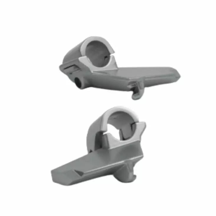 TUULILASIN ASENNUSSARJA "FAT BAR" TANGOLLE - ATV tuulilasit, tuuliohjaimet ja peilit - 12658 - 1