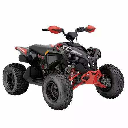 CAN-AM RENEGADE X XC EFI 110 2026 - Can-Am ATV traktorimönkijät - 32219 - 1
