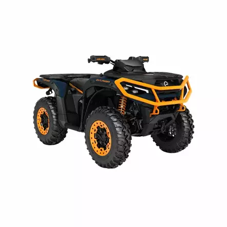 CAN-AM OUTLANDER XT-P T ABS + sas 1000R 2027 - Can-Am ATV traktorimönkijät - 34319 - 1