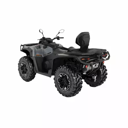 CAN-AM OUTLANDER MAX PRO XU T HD11 2027 - Can-Am ATV traktorimönkijät - 34329 - 2