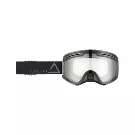 AMOQ VISION VENT+ MAGNETIC AJOLASIT BLACKOUT - KIRKAS - Ajolasit ja visiirit - 26769 - 1