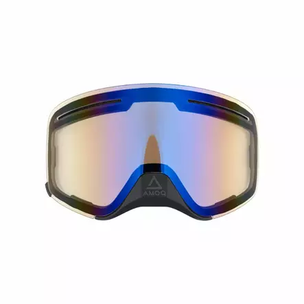 AMOQ VISION VENT+ TUPLALINSSI MAGN SIN.PEILI - Ajolasit ja visiirit - 33259 - 1