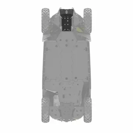 CAN-AM ETUPOHJAPANSSARI (HMWPE) MAVERICK TRAIL, SPORT, MAX - SSV pohjapanssarit - 30709 - 1