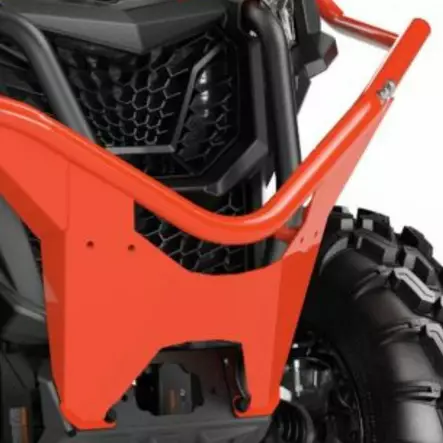 CAN-AM ETUPUSKURI DRAGONFIRE MAVERICK TRAIL, SPORT, MAX - SSV puskurit ja suojat - 30729 - 1