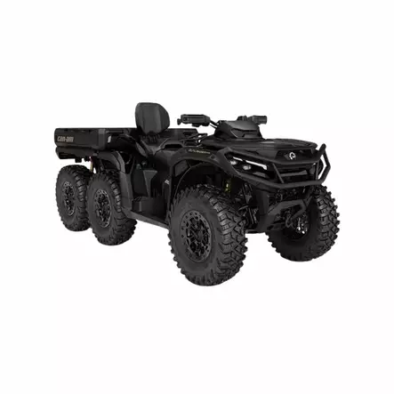 CAN-AM OUTLANDER MAX 6X6 BC T 1000R 2027 - Can-Am ATV traktorimönkijät - 34299 - 1