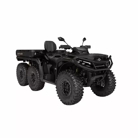 CAN-AM OUTLANDER MAX 6X6 BC T 1000R 2027 - Can-Am ATV traktorimönkijät - 34299 - 1