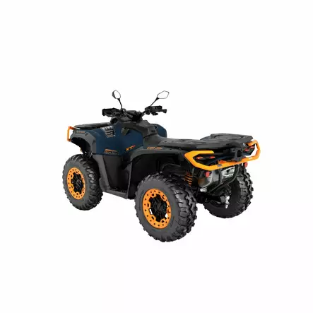 CAN-AM OUTLANDER XT-P T ABS + sas 1000R 2027 - Can-Am ATV traktorimönkijät - 34319 - 2