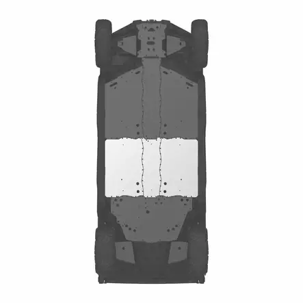 CAN-AM POHJAPANSSARISARJA (KESKELLE) TRAXTER MAX - SSV pohjapanssarit - 30369 - 1