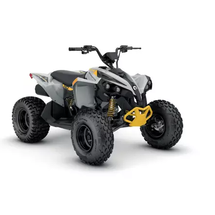 CAN-AM RENEGADE 110 EFI 2024 - Can-Am ATV ja SSV poistuneet mallit - 28399 - 1