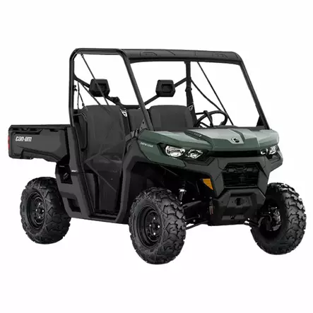 CAN-AM TRAXTER BASE T HD9 2026 - Can-Am SSV traktorimönkijät - 32259 - 1