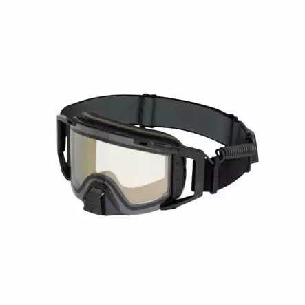 FLINT RADIANT AJOLASIT LÄMMITETTÄVÄT MUSTA - Ski-Doo ajolasit ja visiirit - 24719 - 1