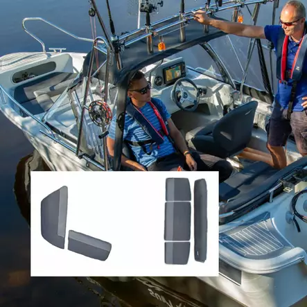 ISTUINTYYNYSARJA 47 DUO FISHER - Suvi- ja Palta- veneiden varaosat - 29689 - 1