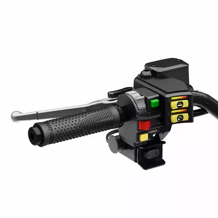 CAN-AM KAHVANLÄMMITTIMET OUTLANDER G2,G2L,G2S - ATV valot ja sähkölaitteet - 15099 - 1