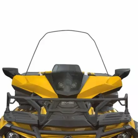 LINQ TAVARATELINEEN KAIDE 6" MUSTA - ATV telineet ja pidikkeet - 10159 - 2