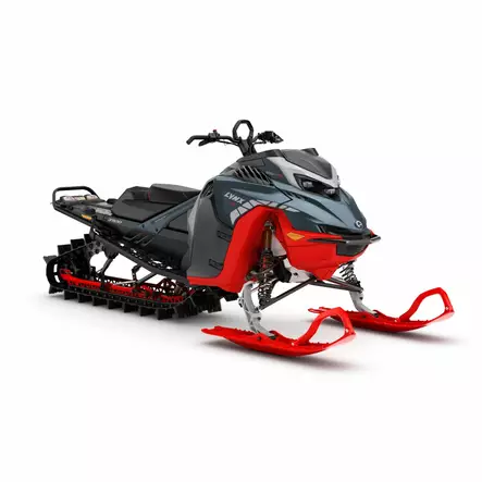 LYNX SHREDDER DS 2027 - Lynx moottorikelkat - 33379 - 1