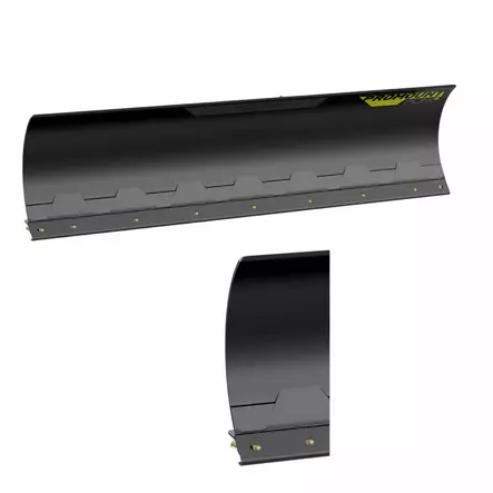 PROMOUNT (66") 168CM PUSKULEVYN KAAREVA KULUTUSTERÄ - Mönkijän ProMount puskulevyt - 30109 - 1