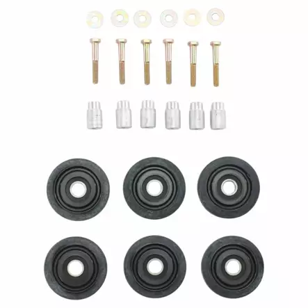 RULLASARJA NUORISOKELKAT 120 - Lynx ja Ski-Doo telaston osat - 29269 - 1