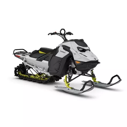 SKI-DOO SUMMIT ADRENALINE + EDGE PKG 2025 - Ski-Doo moottorikelkat - 28349 - 1