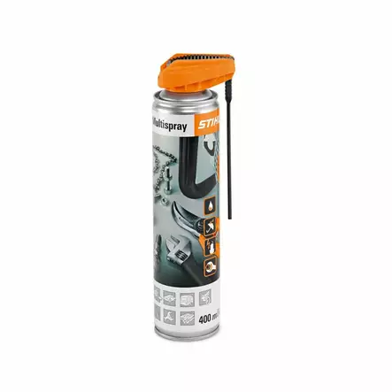 STIHL MULTISPRAY 400ML - STIHL huoltotarvikkeet - 23779 - 1