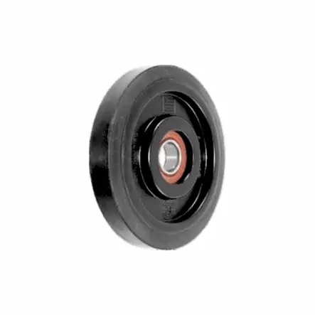 TUKIPYÖRÄ/TELAPYÖRÄ 101,6mm - Lynx ja Ski-Doo telaston osat - 6489 - 1