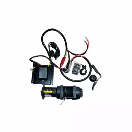 ULTRATEC VINSSIPAKETTI BRONCO 2500+ASENNUSTARVIKKEET - Tarvikeosat - 20089 - 1
